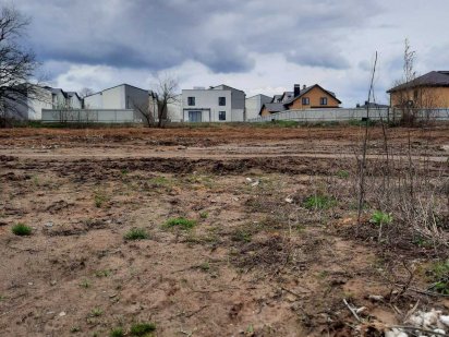 Продається земельна ділянка під житлову збудову район Вишенька 9726