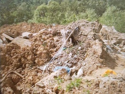 Продам дві спарені ділянки на Гвардійській Ужгород