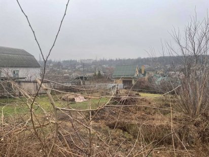 Продам участок в Краснополье Днепр