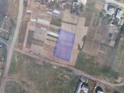 Земельный участок в АНД р-не , в районе ул. Дмытренко и Гиляровского Дніпро