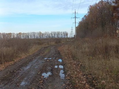 Продам ділянку с.Агрономічне Винница