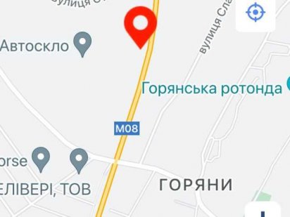 Продам ділянку біля об їздної дороги Ужгород