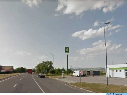 продаж ділянки комерційного призначення на об'їздній з широким фасадом