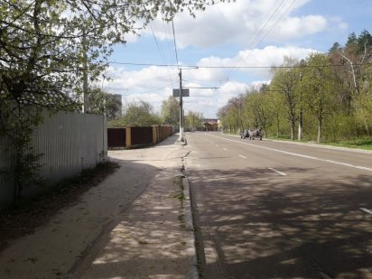 Продам ділянку, Чуднівська, 6.5 соток, фасад (2691338) Житомир