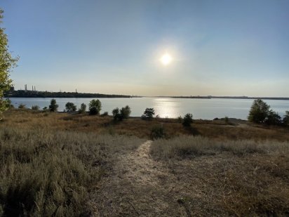 Продам участок на берегу Днепра