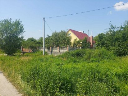 Продаж ділянки Смоківка, вул.Корольова (2695463) Житомир