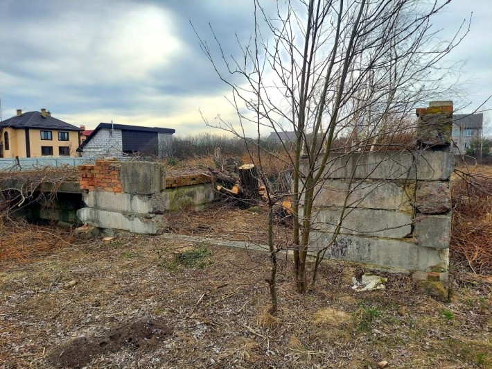 Ділянка на Смоківці в забудовах (26132914) - фото 1