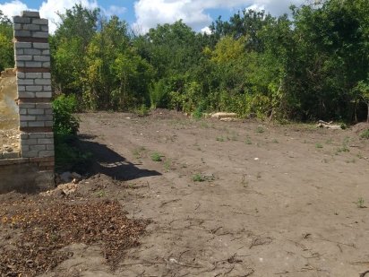 Дачна ділянка біля водойми Кропивницький