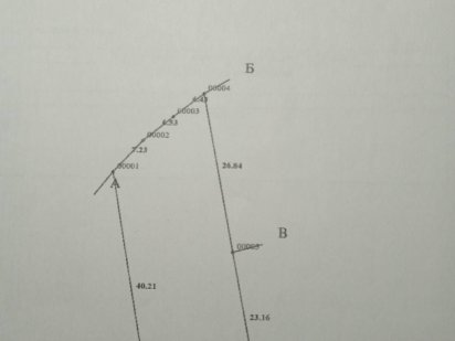 Продается участок земли на Леваневского