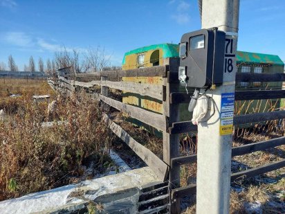 Ділянка з криницею, фундаментом та світлом на Хінчанці (26138211) Житомир
