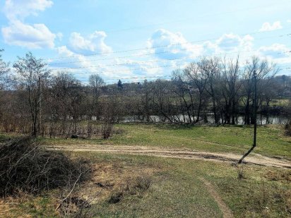 Перша лінія до річки в межах міста під альтанки (26109873) Житомир