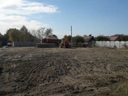 Земельный участок под бизнес ( СТО, склад, производство и.т.д.) 380 В,