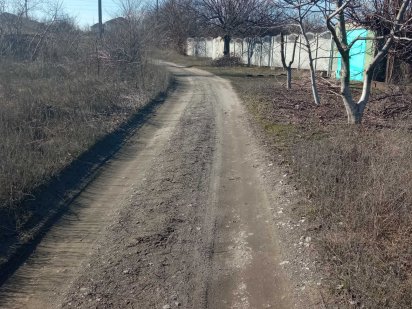 Дачный участок на В Лугу