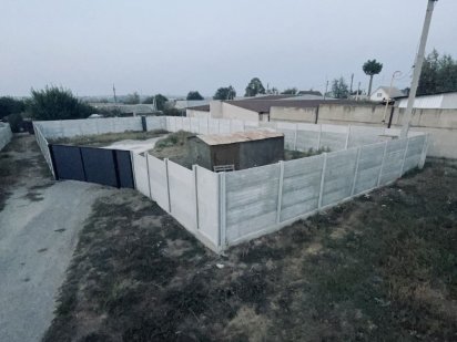 Земельный участок под дом Космос второмайский посёлок