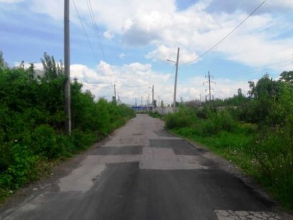 Ділянка 24 сотки, вул.Труда, асфальт (2691216) Житомир