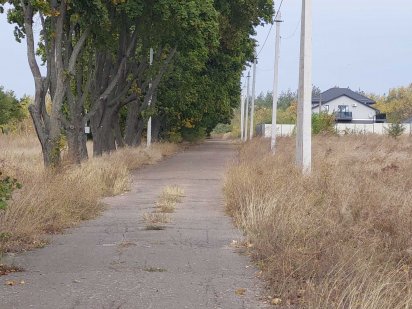 Земельна ділянка, Лелеківка, озеро Котяче око Кропивницький