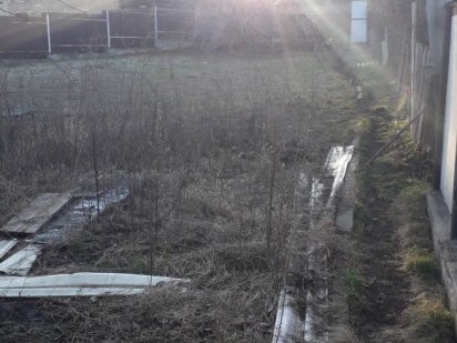 Земля под застройку Кропивницький