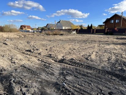 Продаж земельної ділянки в Житомирі під ОЖБ Житомир