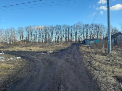 Хороша кутова ділянка Хінчанка/Баранова (26101200) Житомир