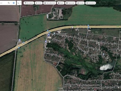 Продам земельну ділянку під приватну забудову Днепр