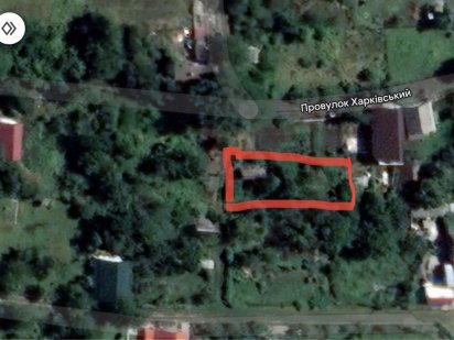 Земельна ділянка. Дача. Поряд з вулицею Полтавська Кропивницький