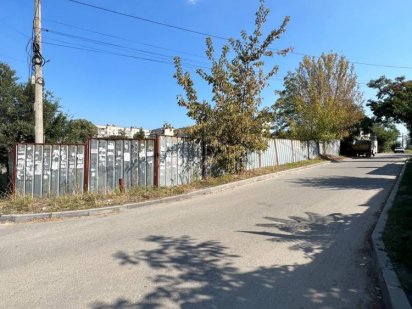 Продам участок угловой на Левом Берегу-Калиновая середина Дніпро