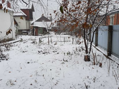 Продажа земельної ділянки під будівництво