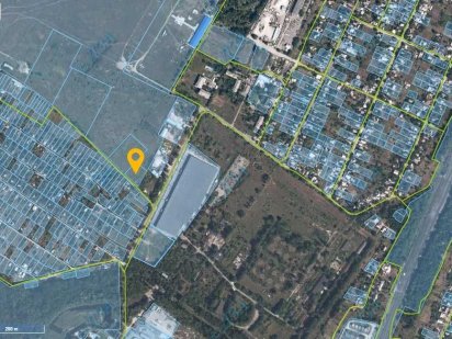 Продам участок, 25 соток, ОСГ Дніпро