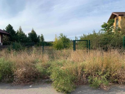 В продаже земельный участок в Новоалександровке Днепр