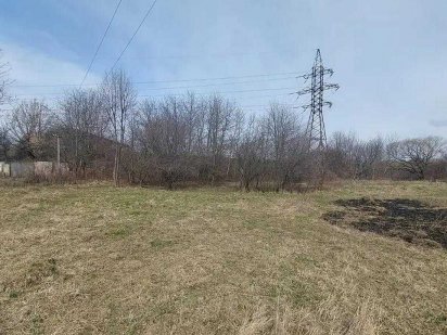 Продається земельна ділянка район Бучми 7440