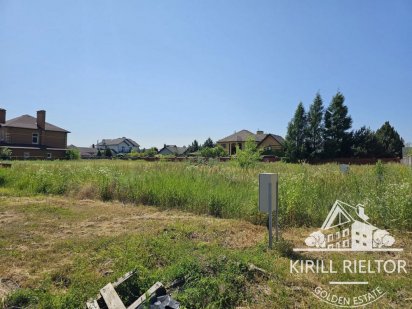 Продаётся земельный участок  S = 15 соток в кг»Золотые Ключи» Дніпро