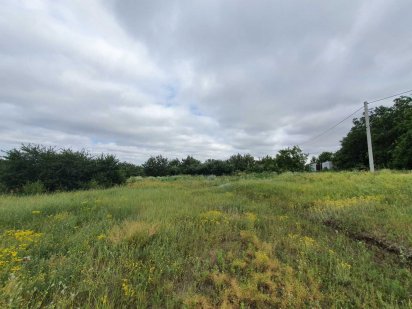 Продам участок 9сот в Краснополье Дніпро