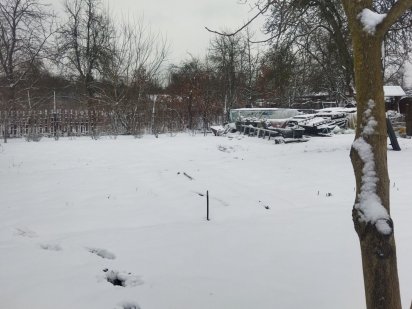 Клепарів, у Львові,  300 м від Брюховицької Львов