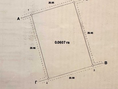 Продаж земельної ділянки вул. Синьоозерна в Києві Киев