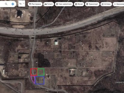 Земельна ділянка, Соломянський район Київ