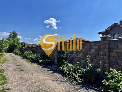 Ділянка 6 соток з електроенергією 10кВт, Осокорки, метро Славутич 9км Киев