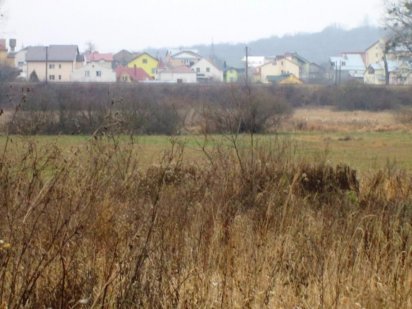 Продам приватизовану земельну ділянку Львів