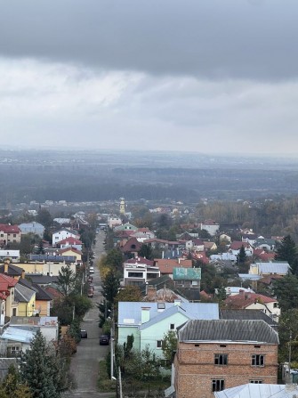 Ділянка на горбочку з гарним краєвидом у личаківському районі - фото 1