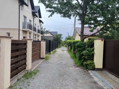 Ексклюзивна ділянка, вул. Щирецька, м.Львів, власник, без % Львов