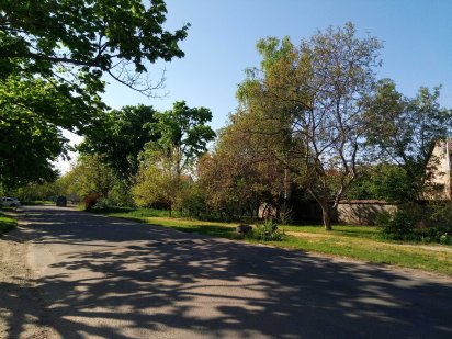 Ділянка (6.49) біля моря з будинком під реконструкцію . Одесса