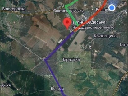 Земля під забудову