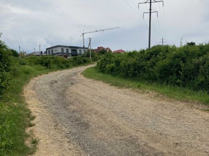 Продається ділянка по мкр.Садовий Ужгород