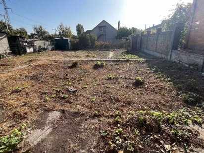 Участок 6 соток в хорошем районе Одесса