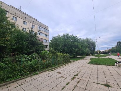 Земельна ділянка новий район