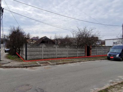 Продається участок в Києві Подолский р-н  вул.Світлицького Киев
