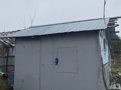 Продам дачу.кооп.АвтомобилистОбмен на гараж рн.Красная Мотор,Локомотив