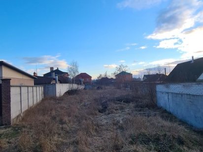 ОТ СОБСТВЕННИКА .Участок Троещина 10+7 Киев