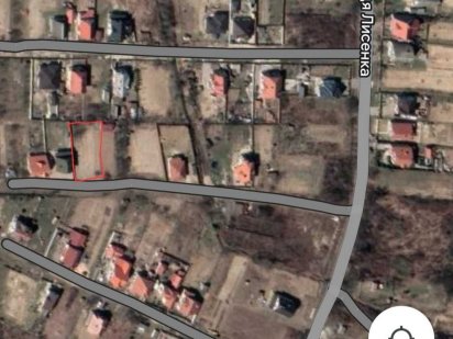 Ділянка для будівництва Ужгород