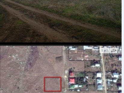 Продается городской участок от хозяина Миколаїв