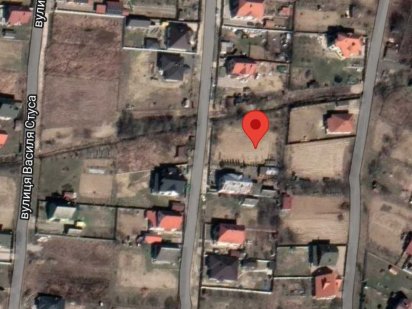 Продається ділянка. Ужгород. Поруч ліс